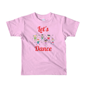Let's Dance (2 - 6 year olds)