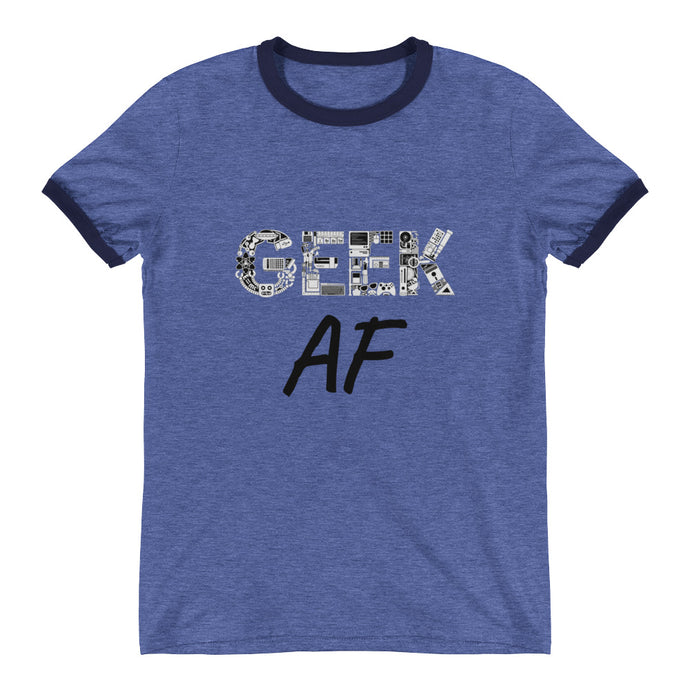 Geek AF 1.0
